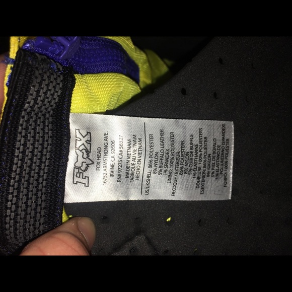 Fox racing pants Never worn - Picture 3 of 3